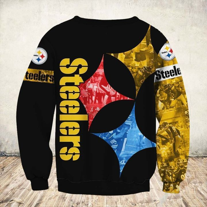 PITTSBURGH STEELERS 3D PS1PS1002