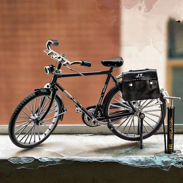 💥Daily Sales of 1000+🔥DIY Bicycle Model Scale🚲