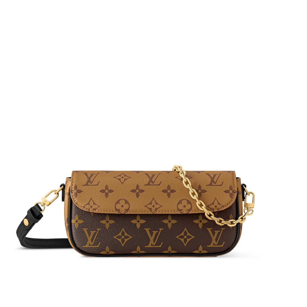 Louis Vuitton WALLET ON CHAIN ​​IVY Bag M26587