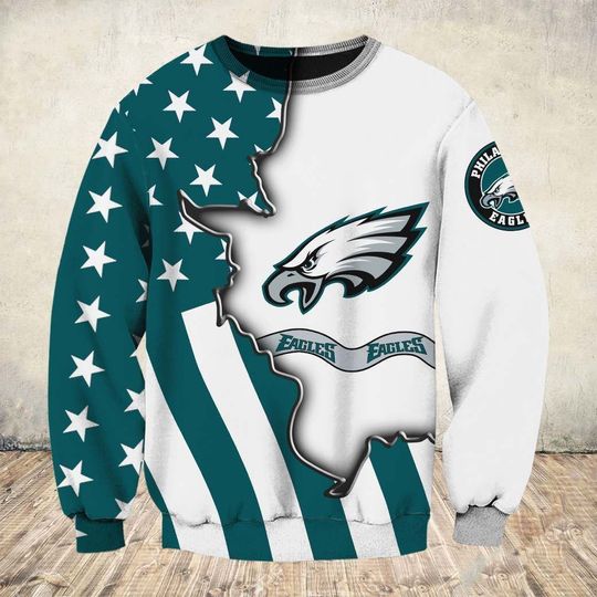 PHILADELPHIA EAGLES 3D PE1PE1007