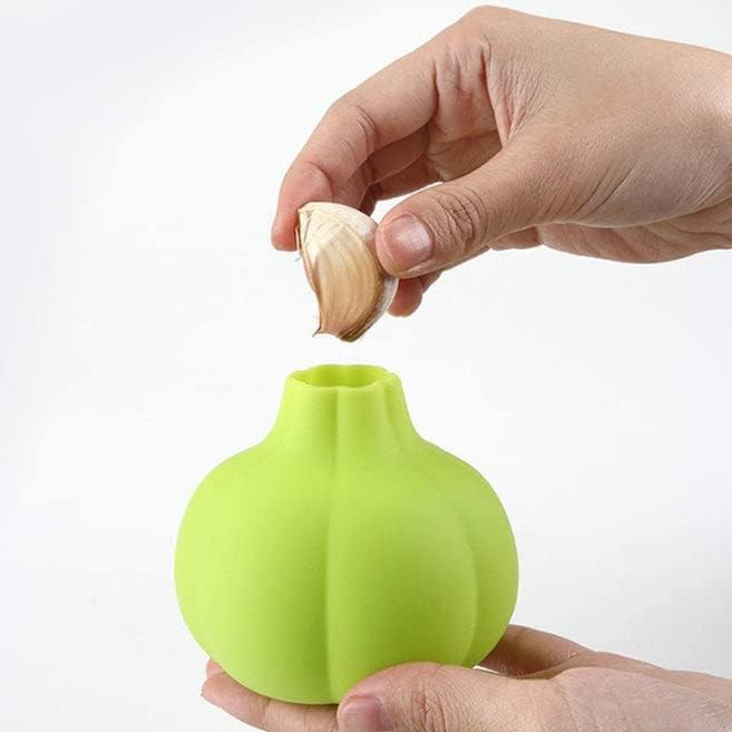 Silicone Garlic Peeling Tools