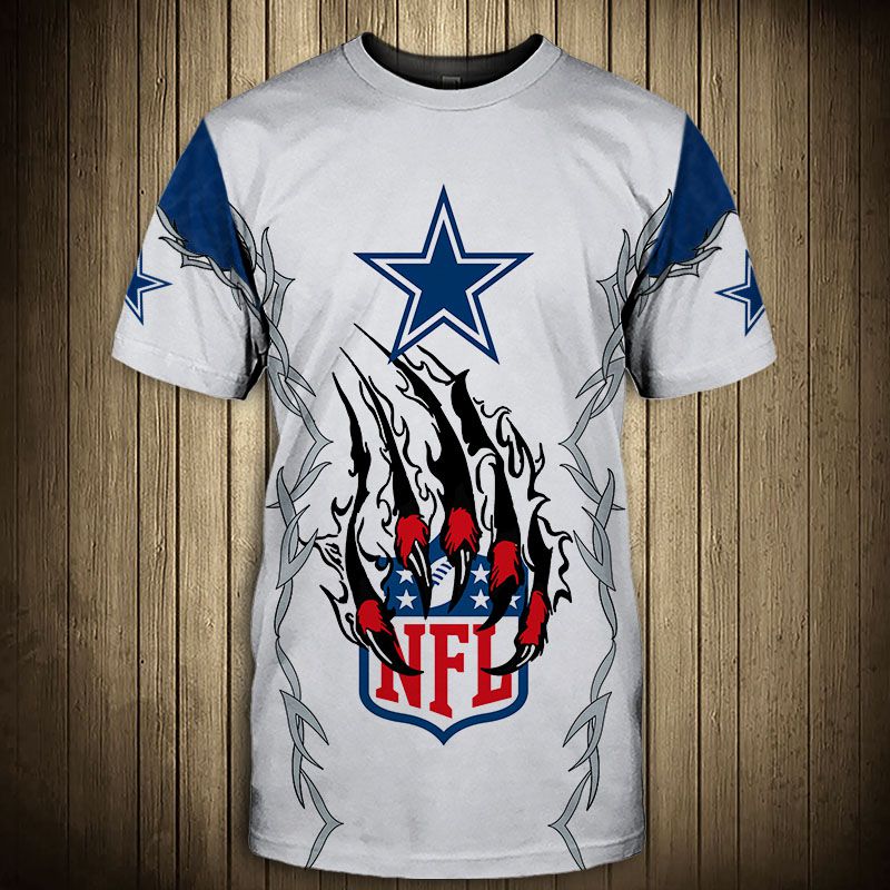 DALLAS COWBOYS 3D DC3302