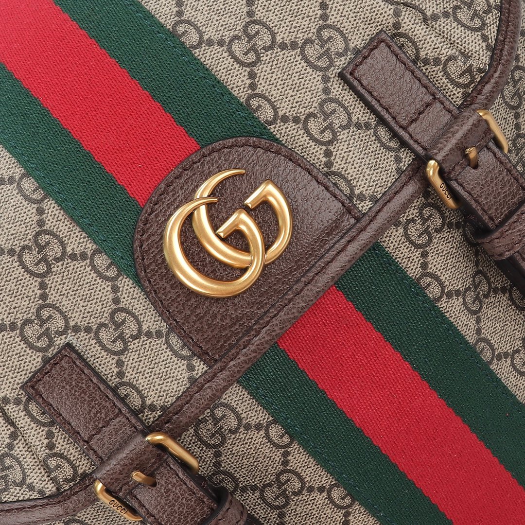 Gucci Ophidia Large Backpack 598140 HUHAT 8564