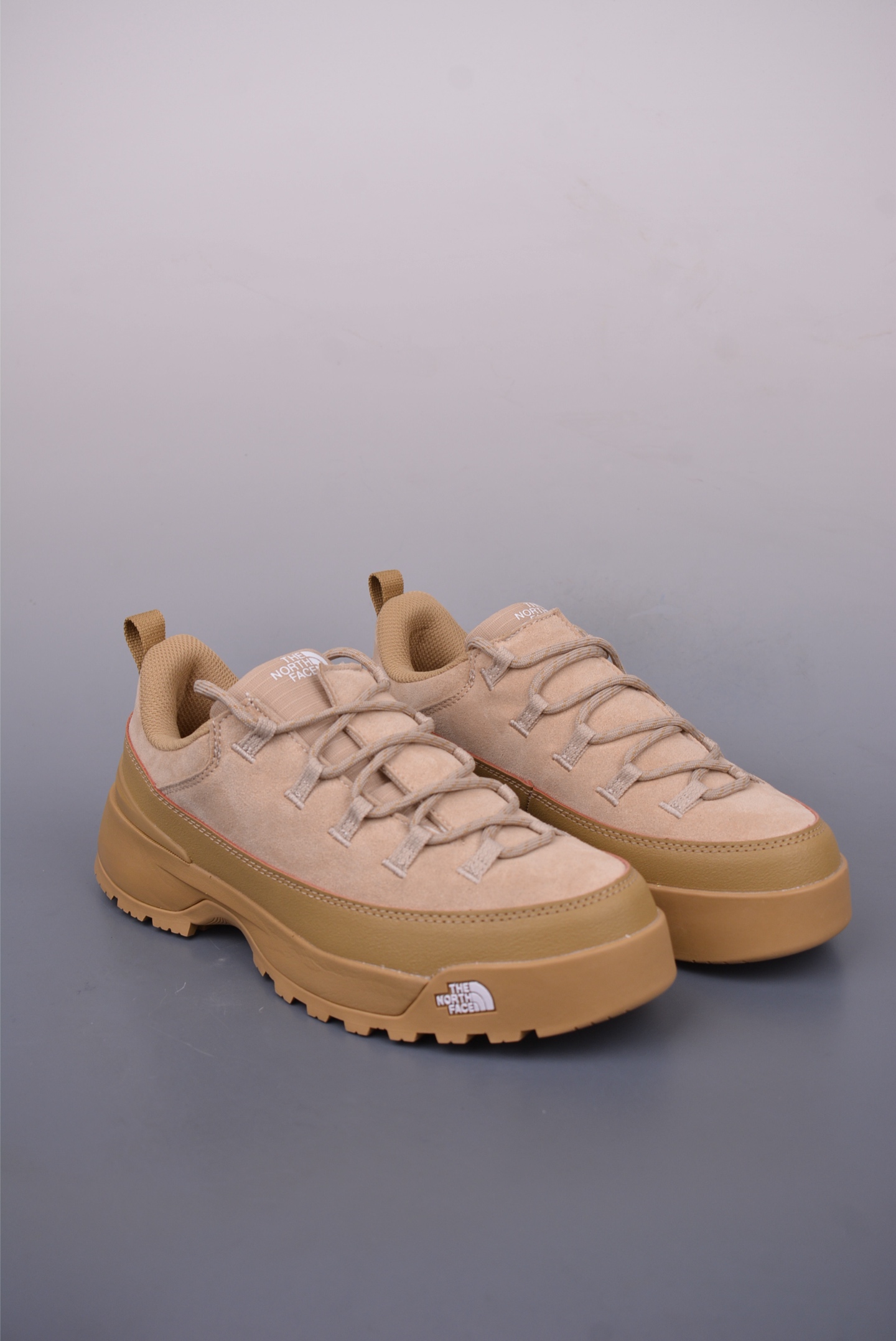 The North Face Glenclyffe Low Sneakers Turmeric Grey NF0A817B