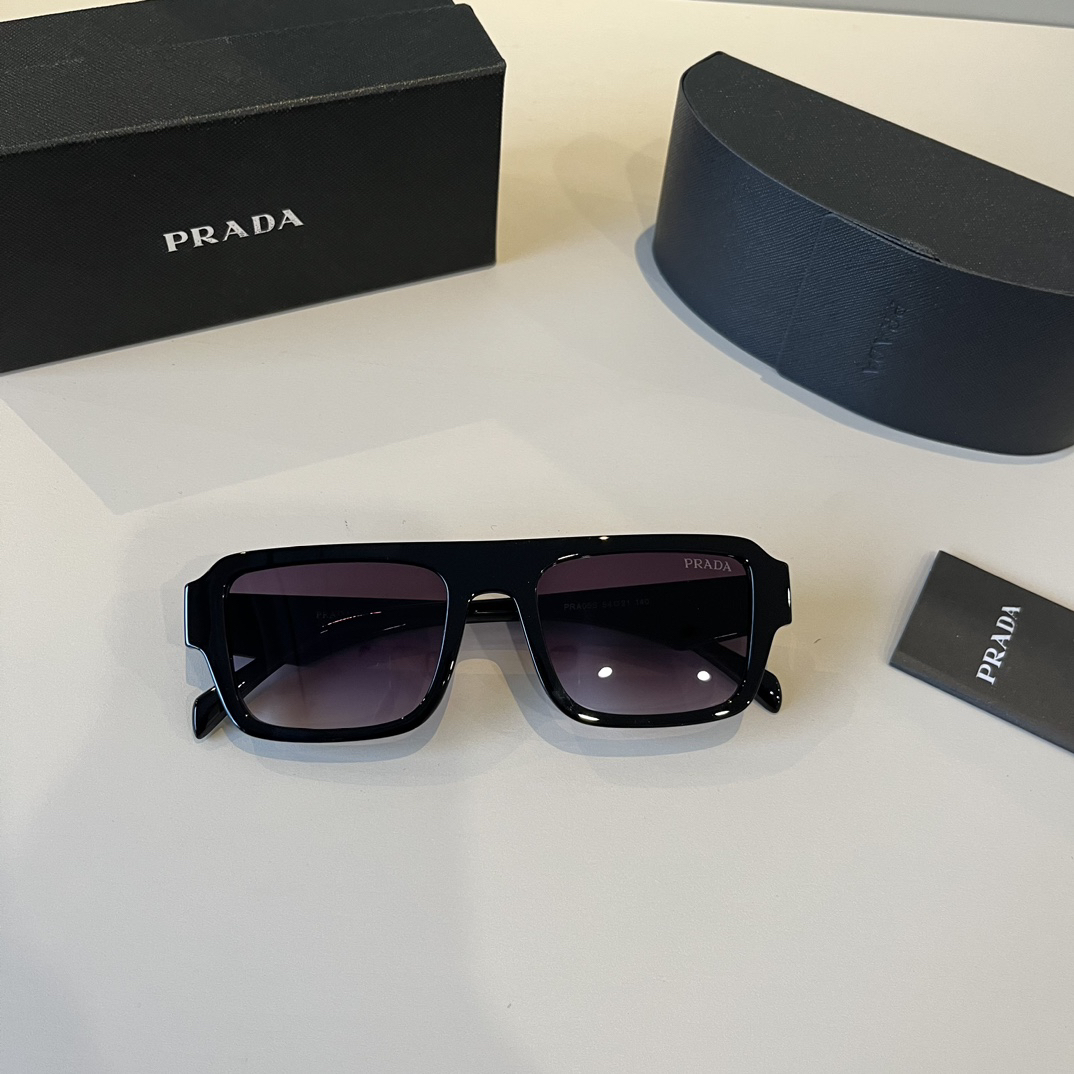 Prada Square Frame Sunglasses