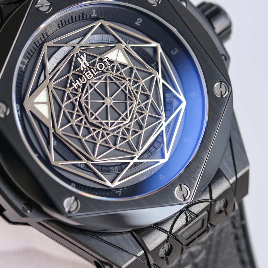 Hublot Big Bang Series-Tattoo Watch