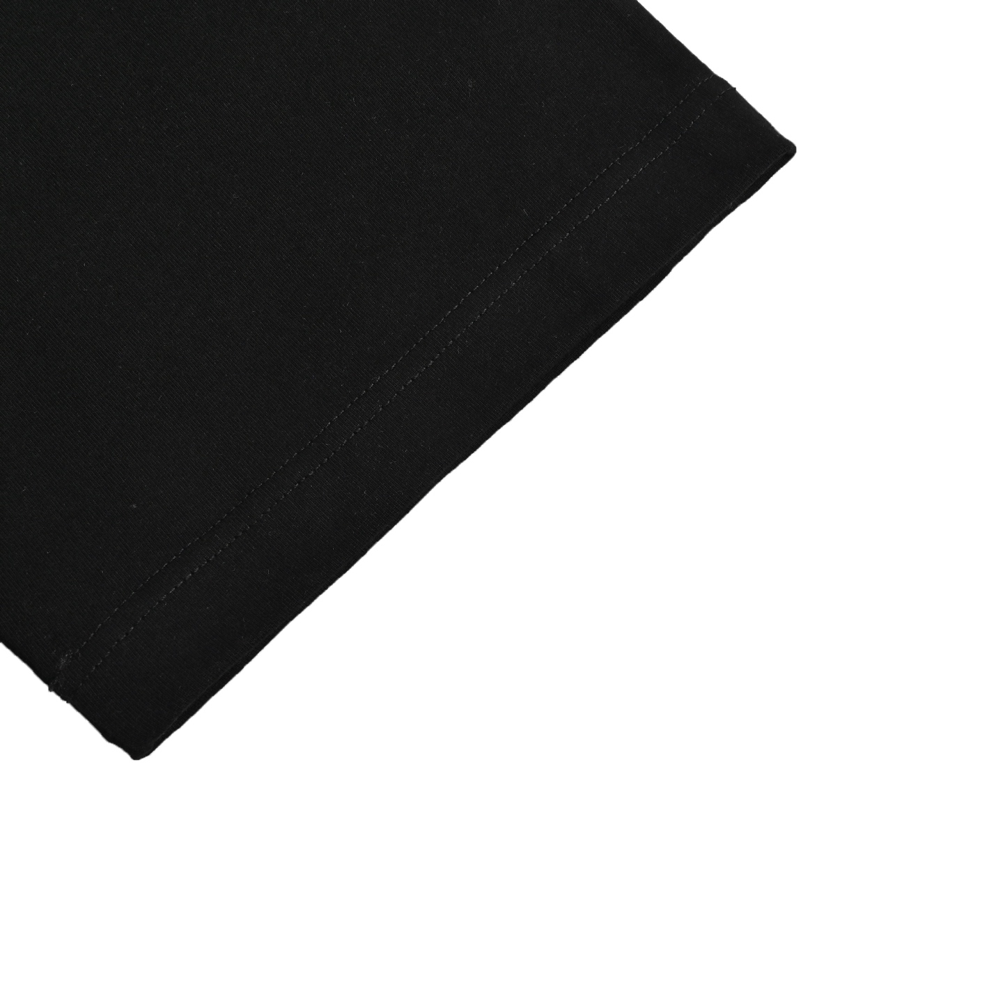Louis Vuitton 25ss front and back logo three-dimensional laminated short sleeves