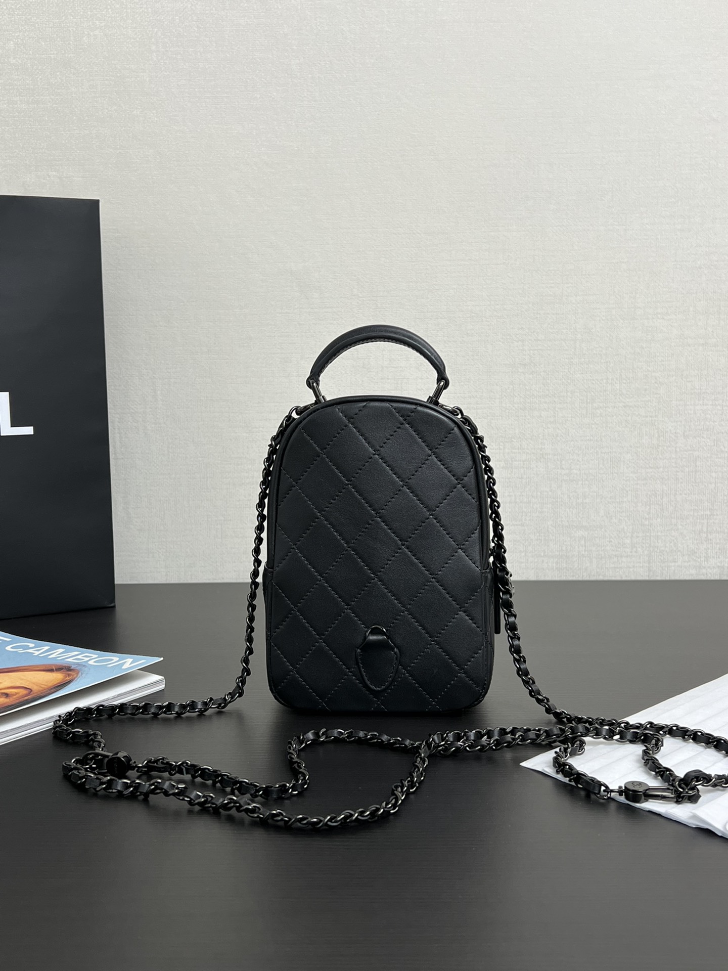 Chanel 25c small school bag 99446