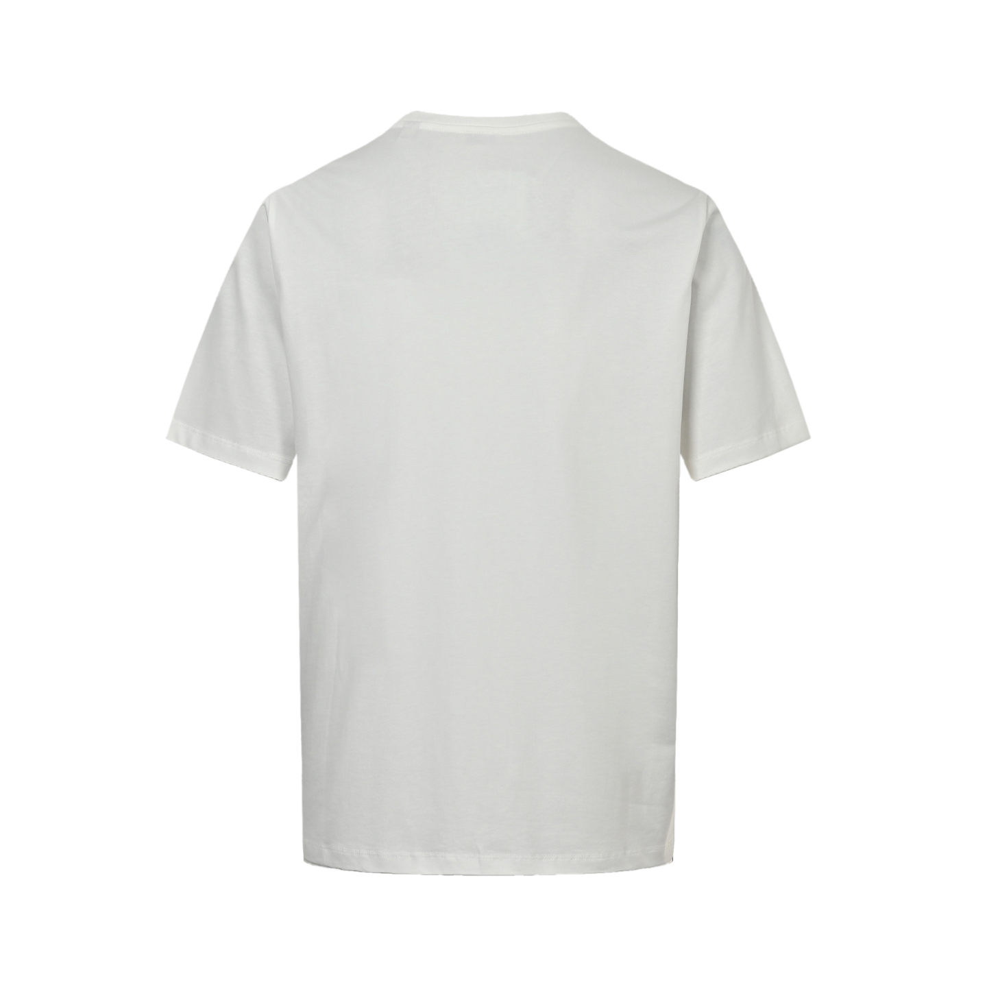 Burberry Checked Warhorse Embroidered Short Sleeve