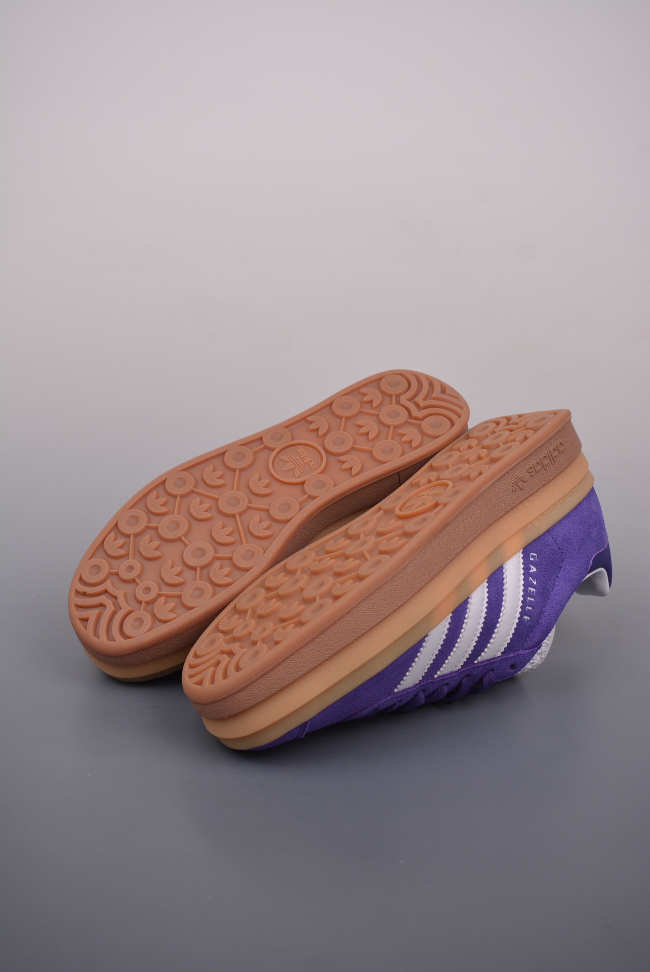Adidas Originals Gazelle Bold W Grape Purple IE0419