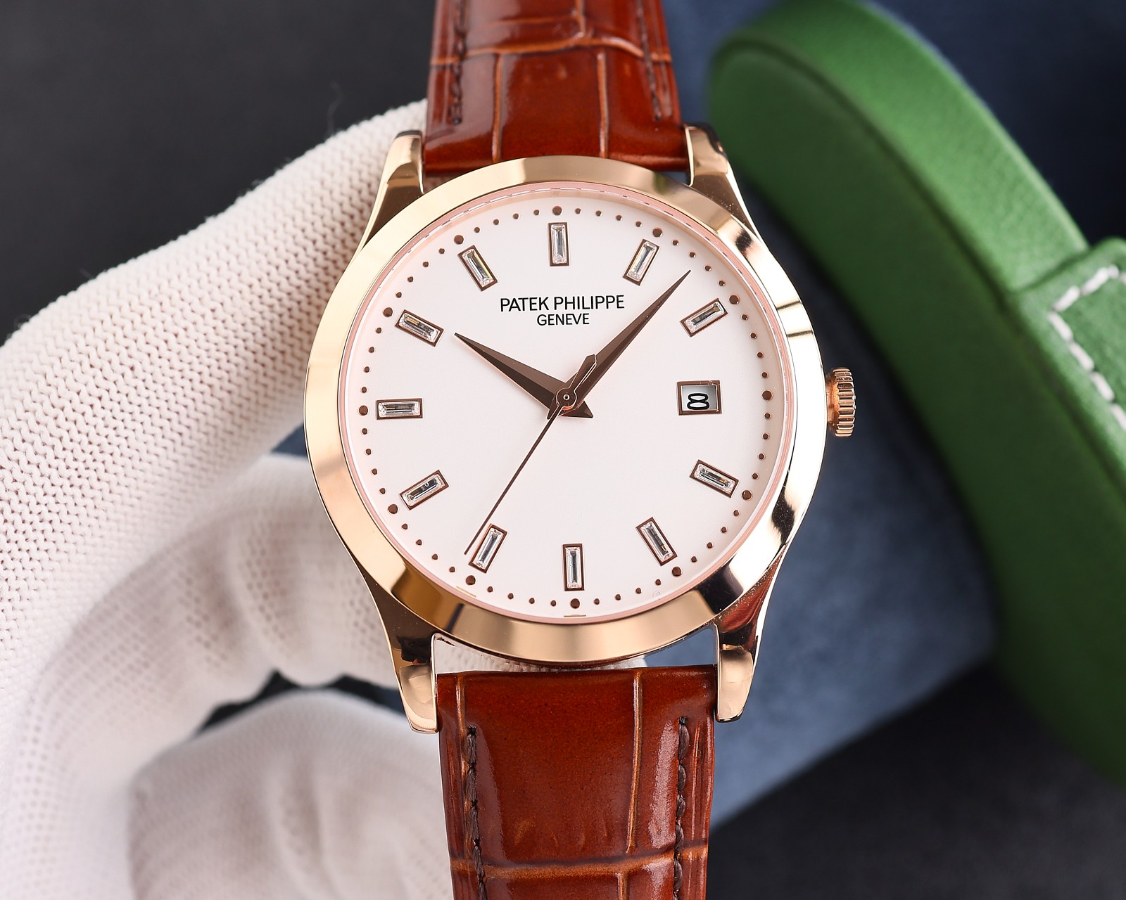 Patek Philippe TW Classic Series 5296