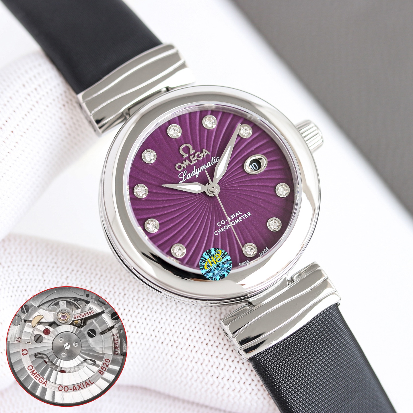 Omega De Ville series 425.32.34.20.60.001
