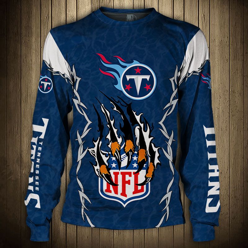 TENNESSEE TITANS 3D TT3301