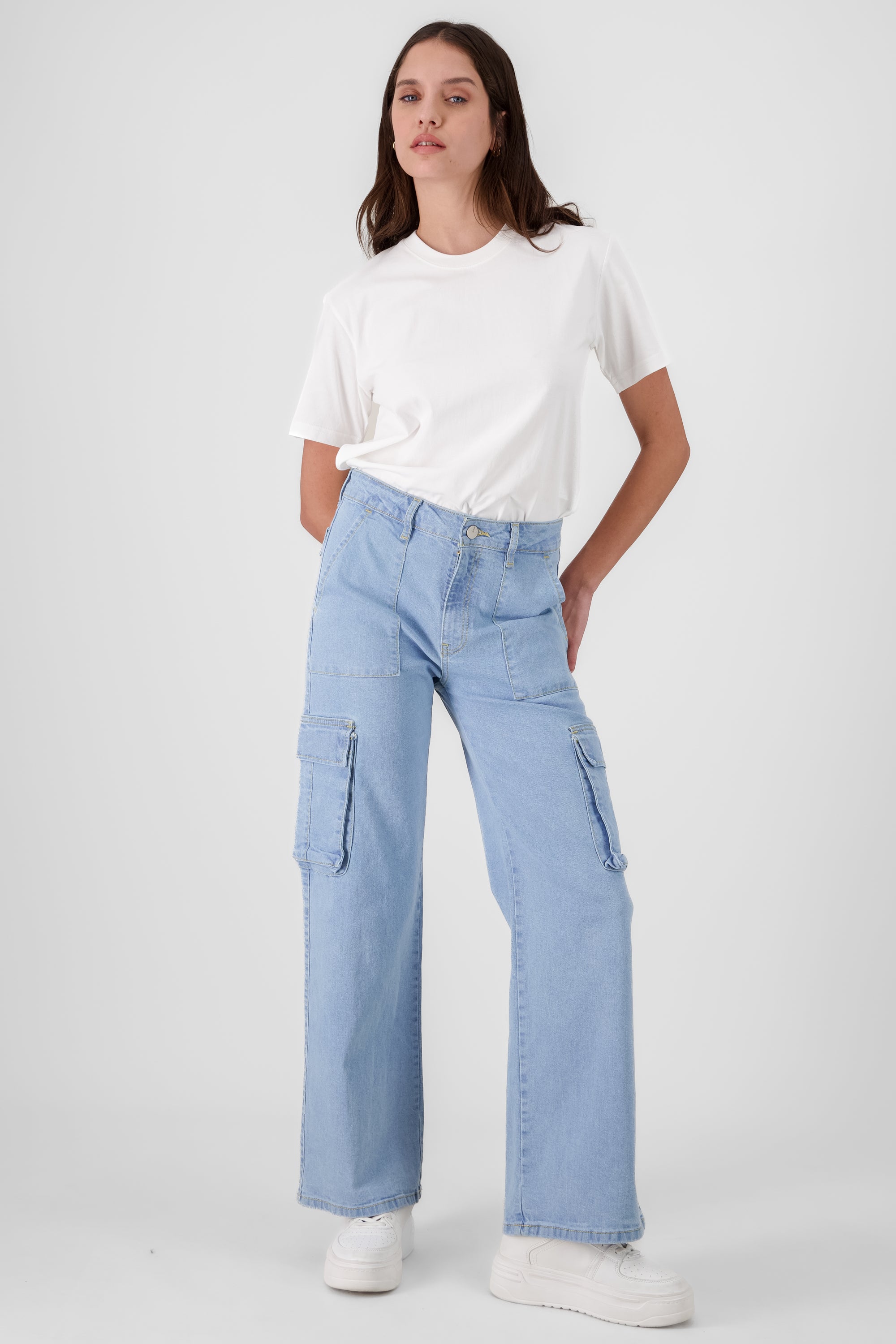 Cargo Jeans