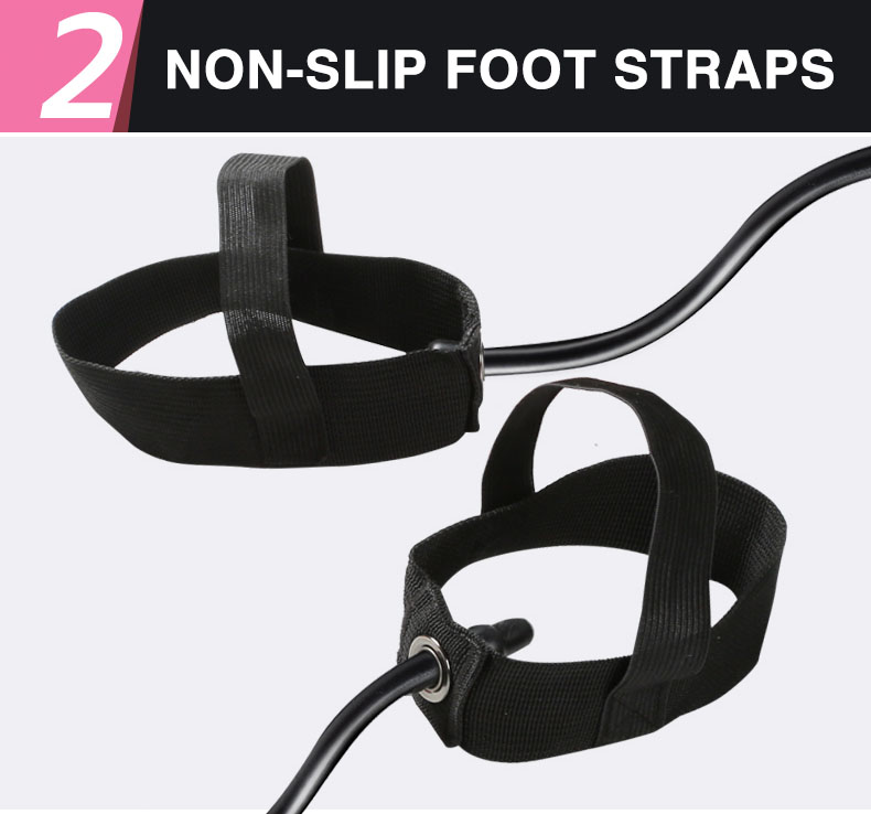 Portable Pilates Bar Kit with Resistance Band Exercise Stick🔥Buy 2 FREE SHIPPING