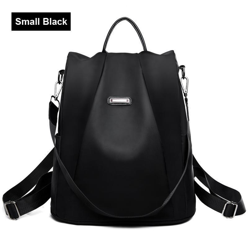 Anti-theft Women Waterproof Backpack