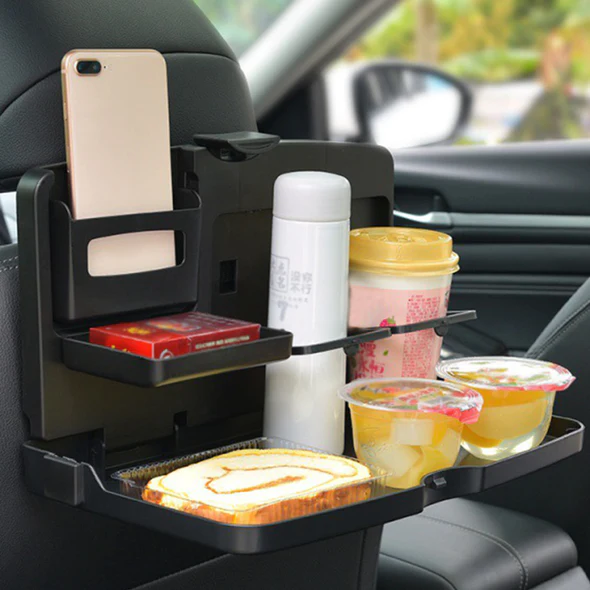 (🔥Father's Day Hot Sale-Save 60%OFF)-Car Folding Table-BUY 2 GET 10% OFF & FREE SHIPPING