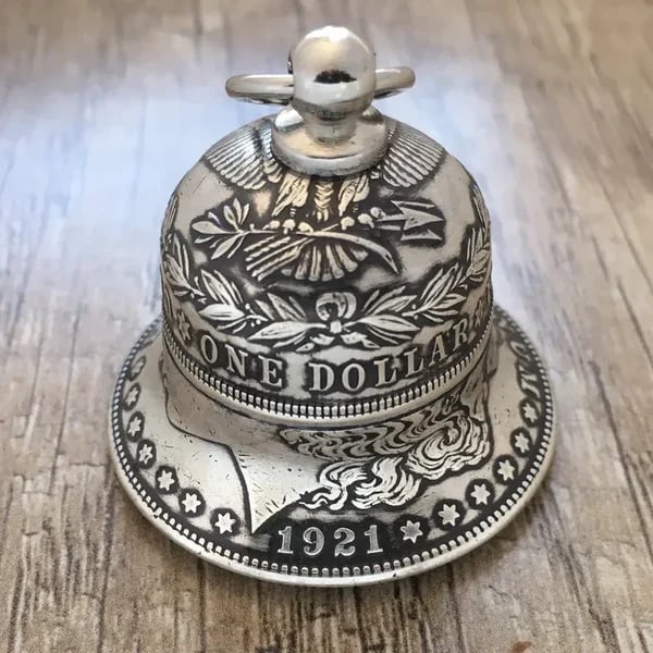 🔥Last day sale off 🔥 Morgan Silver Dollar - Bell