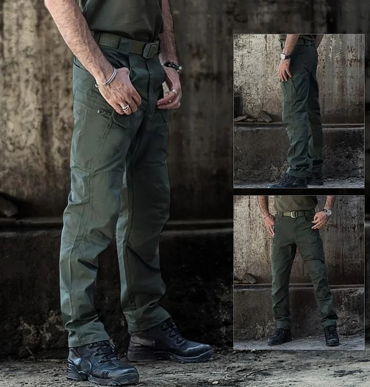 ✨Clearance Sale 50% OFF - Tactical Waterproof Pants,Buy 2⚡Free Shipping⚡