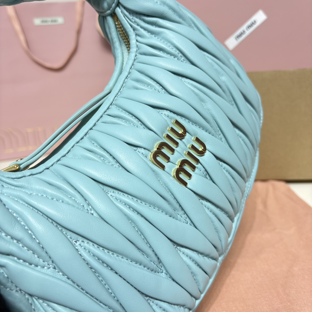 Miu Miu Wander Small Bag 5BC125