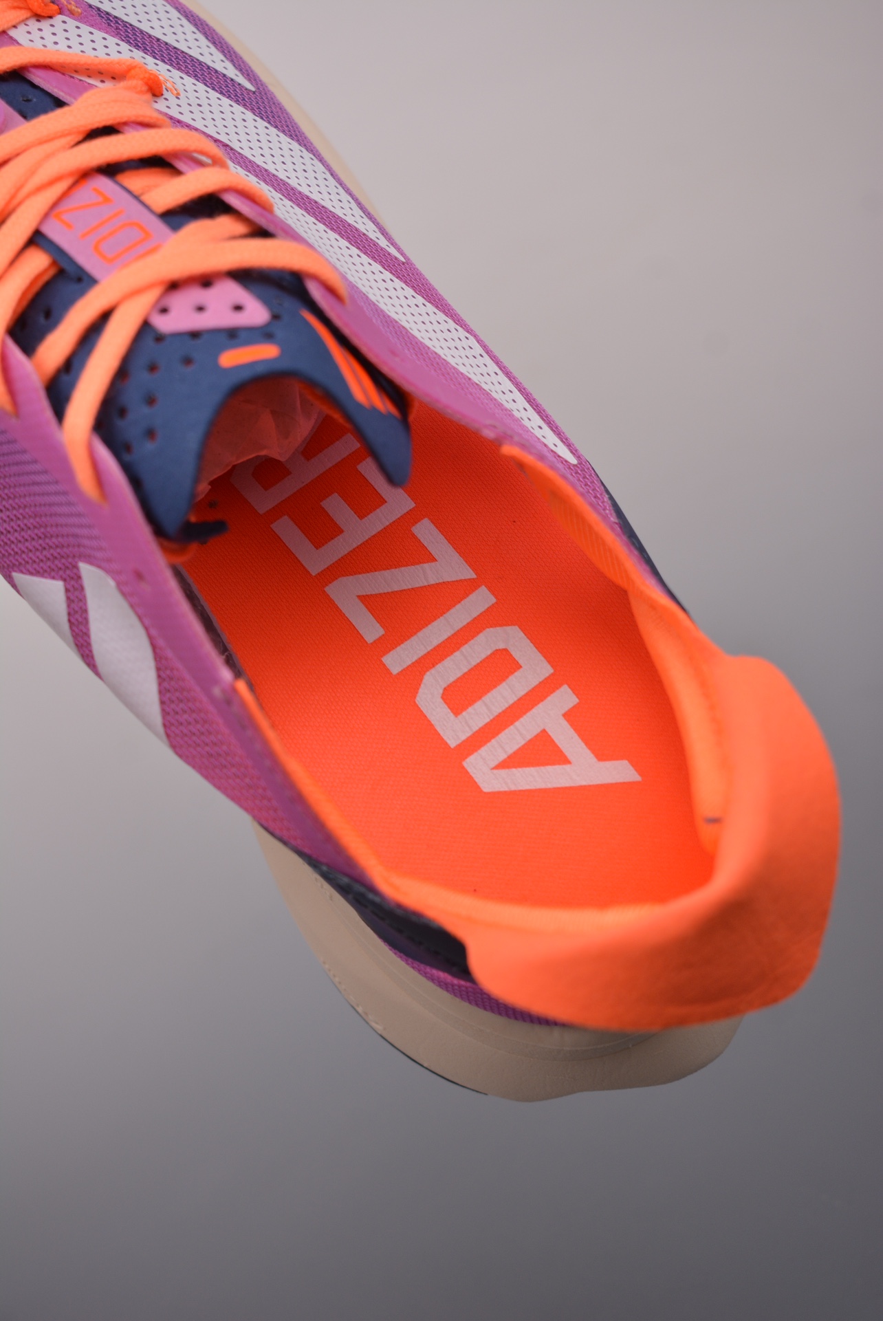 Adidas Adios Pro 3 w Rose Pink White Black GY8411