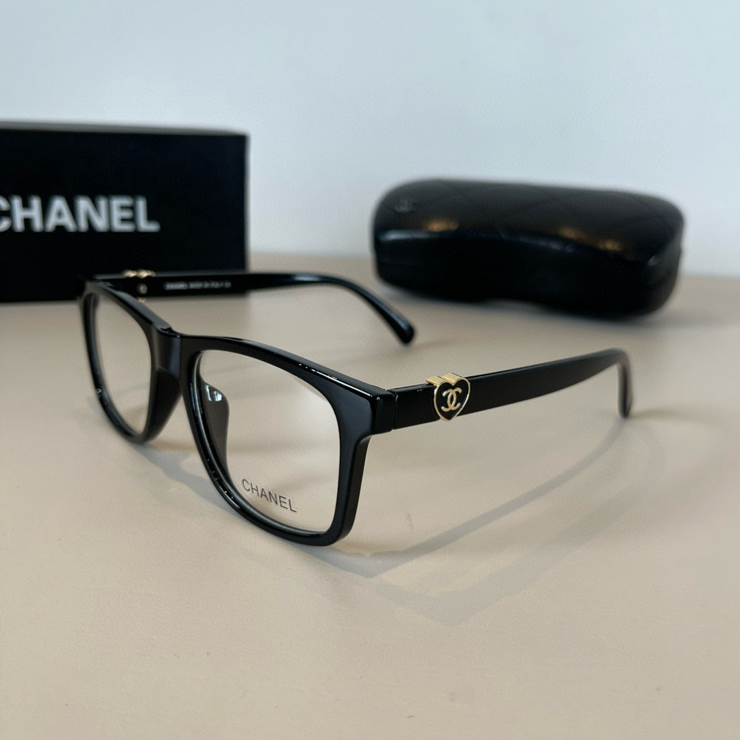 Chanel Square Frame Sunglasses