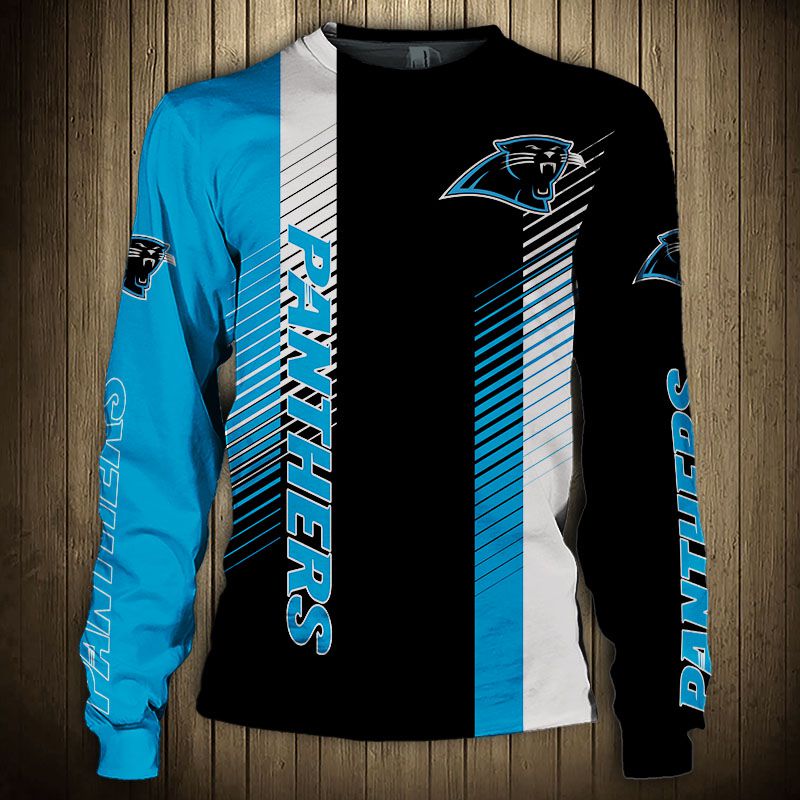 CAROLINA PANTHERS 3D CP3303