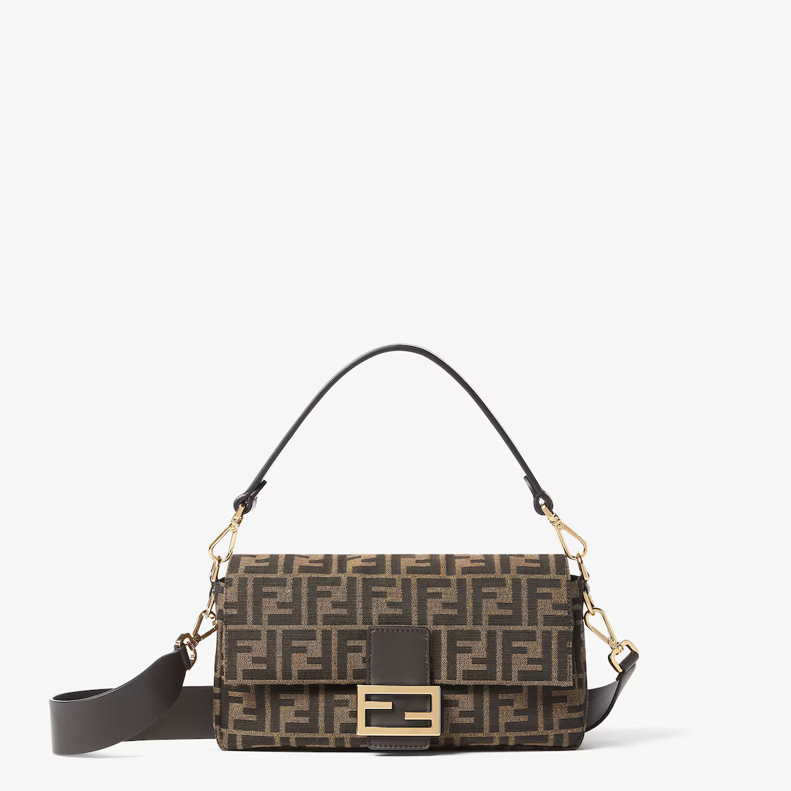 Fendi Baguette Handbag 8BR600AFPMF1GL7