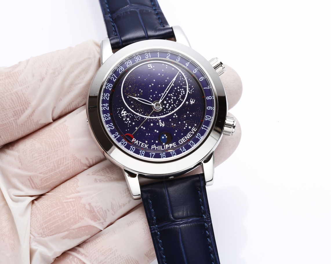 Patek Philippe Starry Sky Upgrade Ultimate V5 Edition