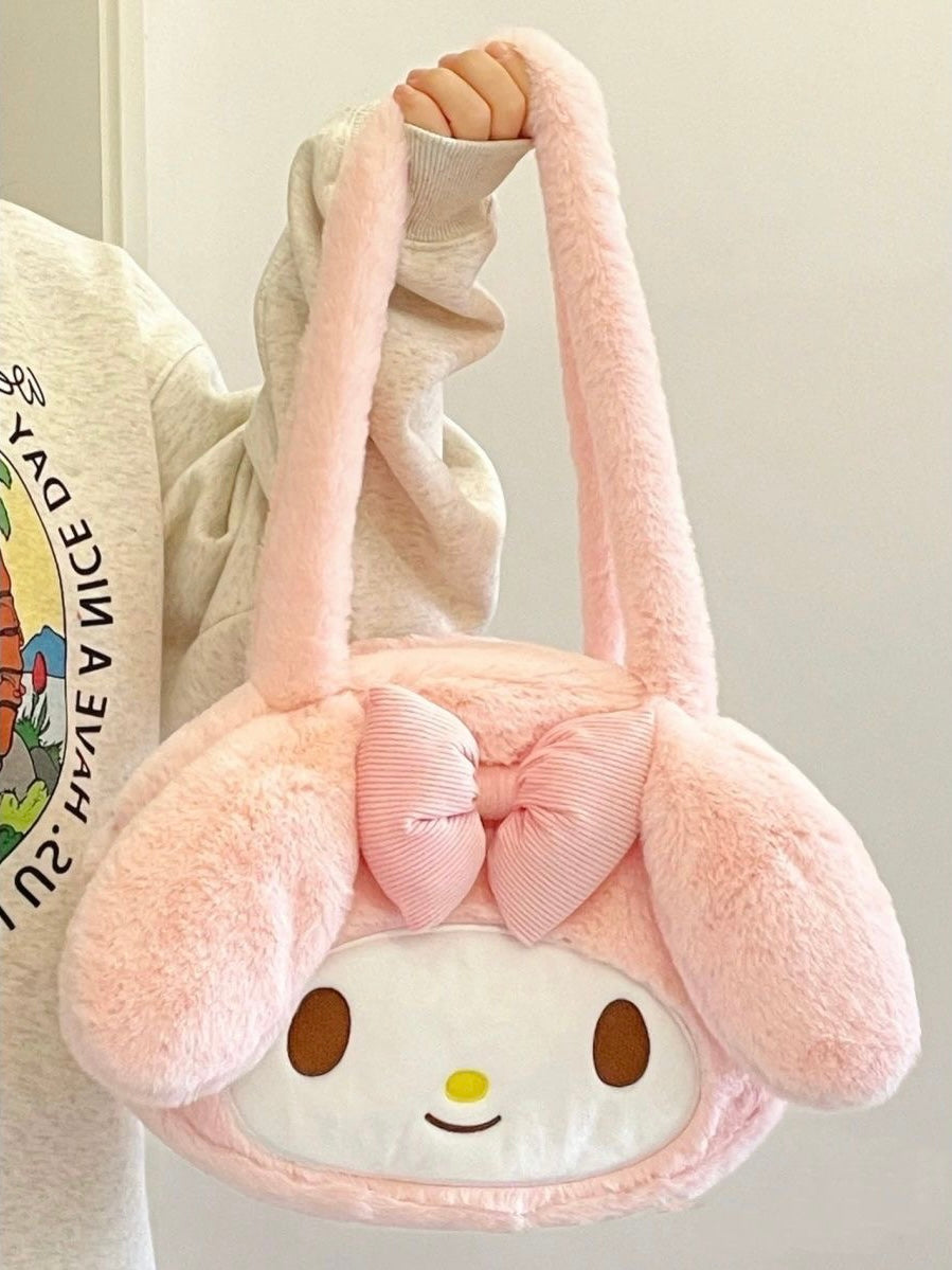 Sanrio Plush Bag