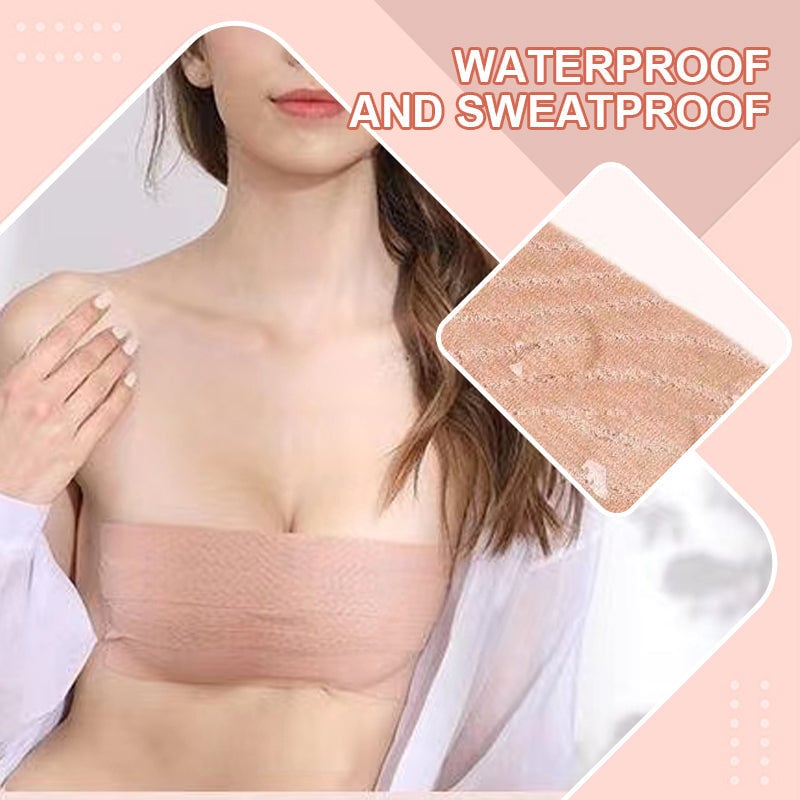 （🔥Hot Sale 48% Off）Invisible Bra Women Breast Lift Nipple Cover Tape