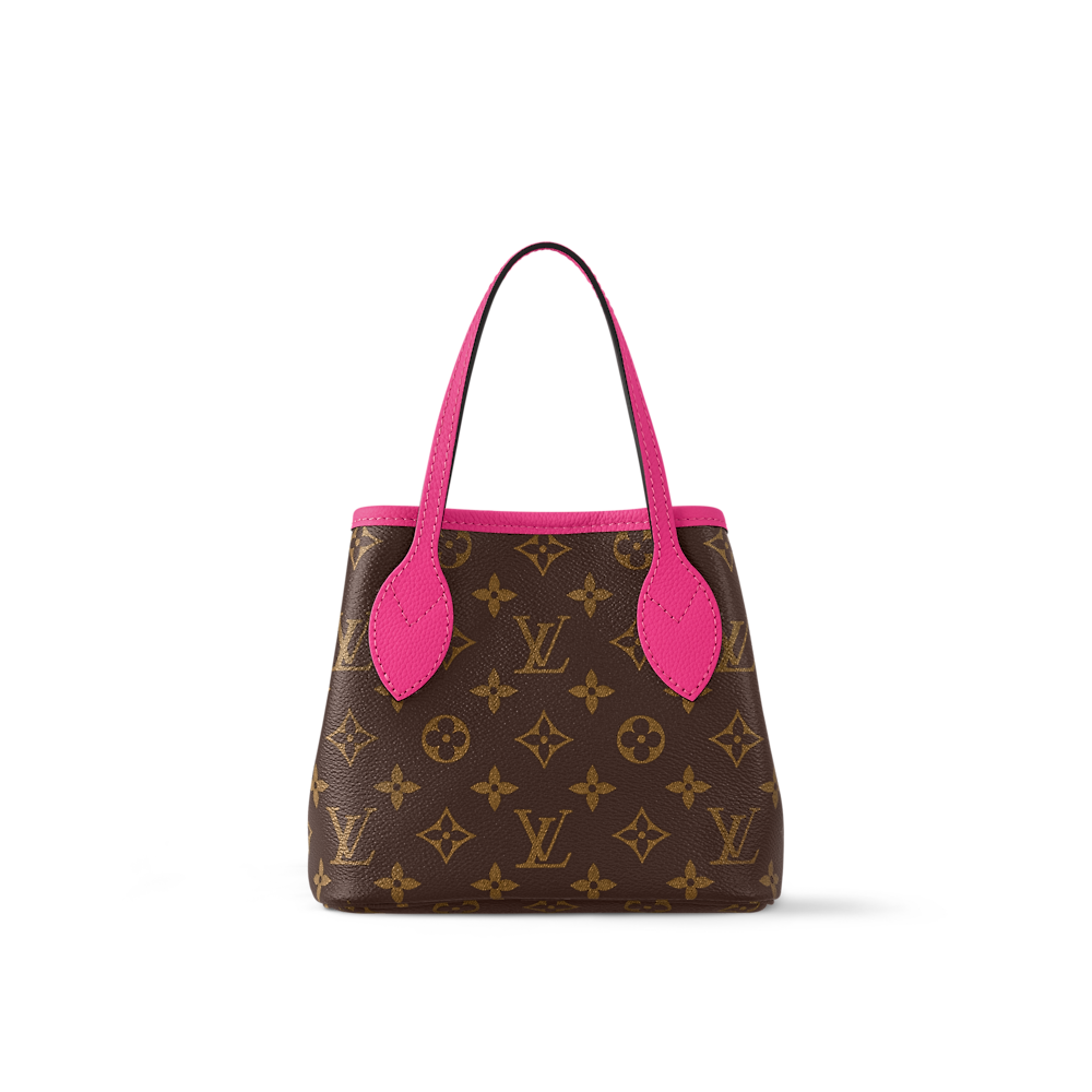 Louis Vuitton NEVERFULL BANDOULIÉRE INSIDE OUT BB Handbag M12099