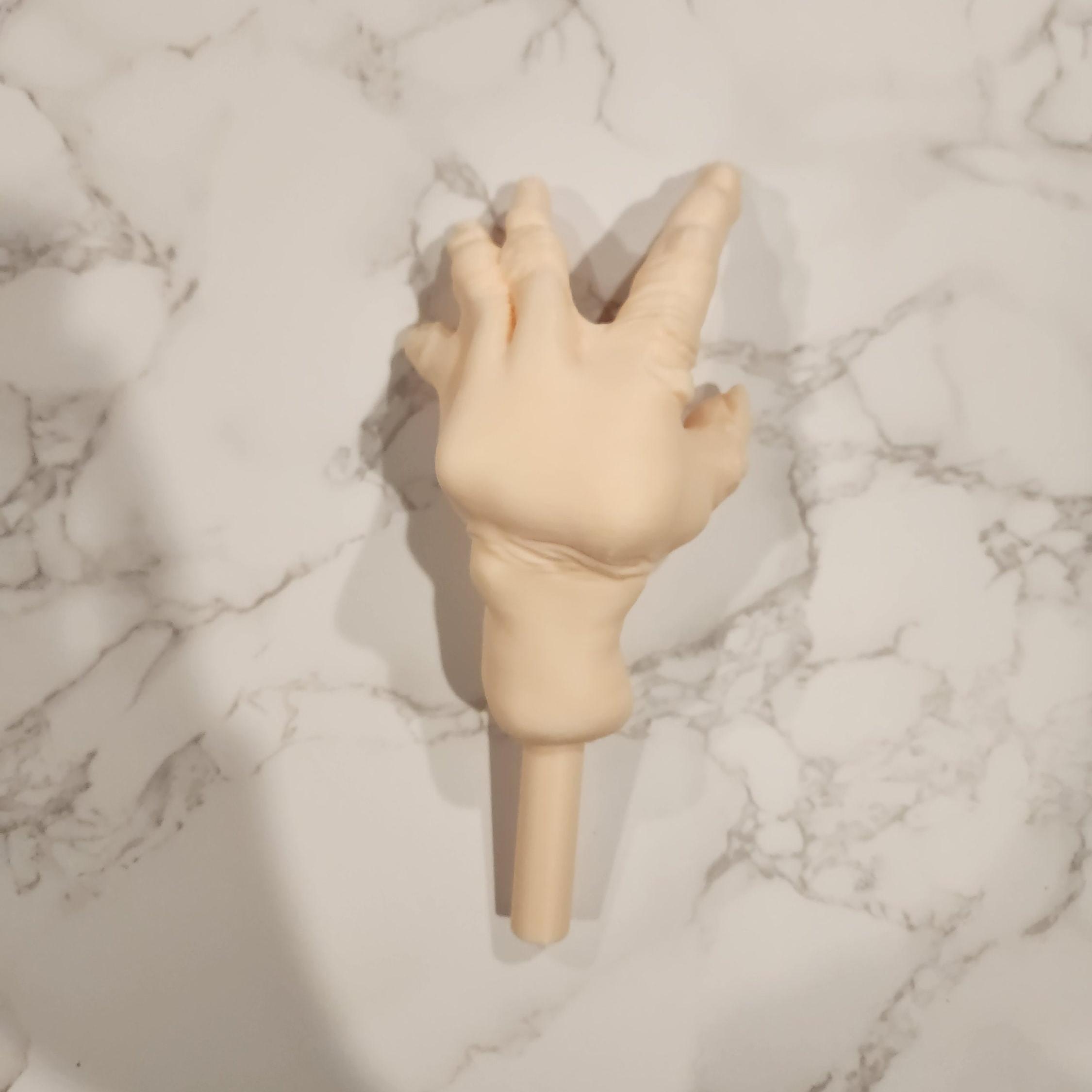 Strong Butler Hand | Scary Movie Prop- Gag Gift