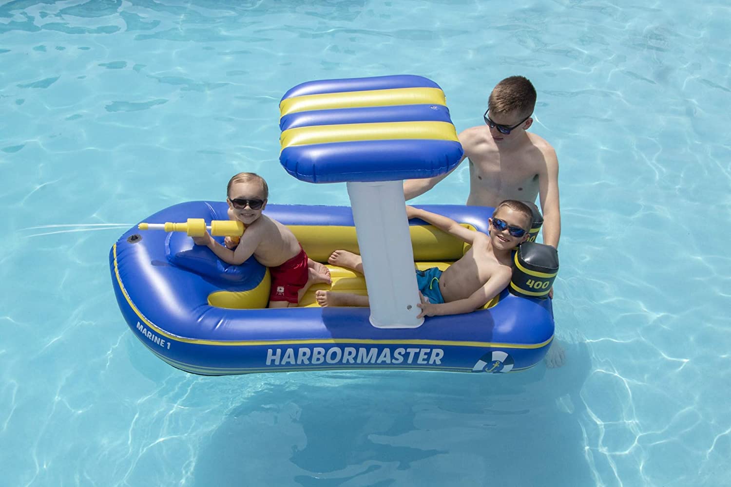 Girls Summer Beach Pool Party Water Battle Games
