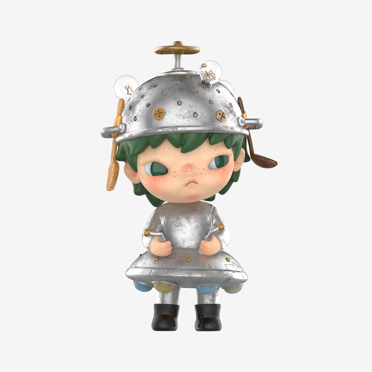 POP MART Hirono Shelter Series Figures [1 Blind Figure]