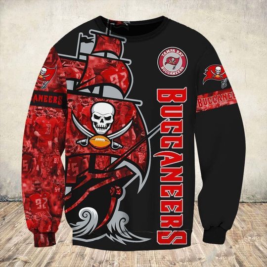 TAMPA BAY BUCCANEERS 3D TBB1TBB1003