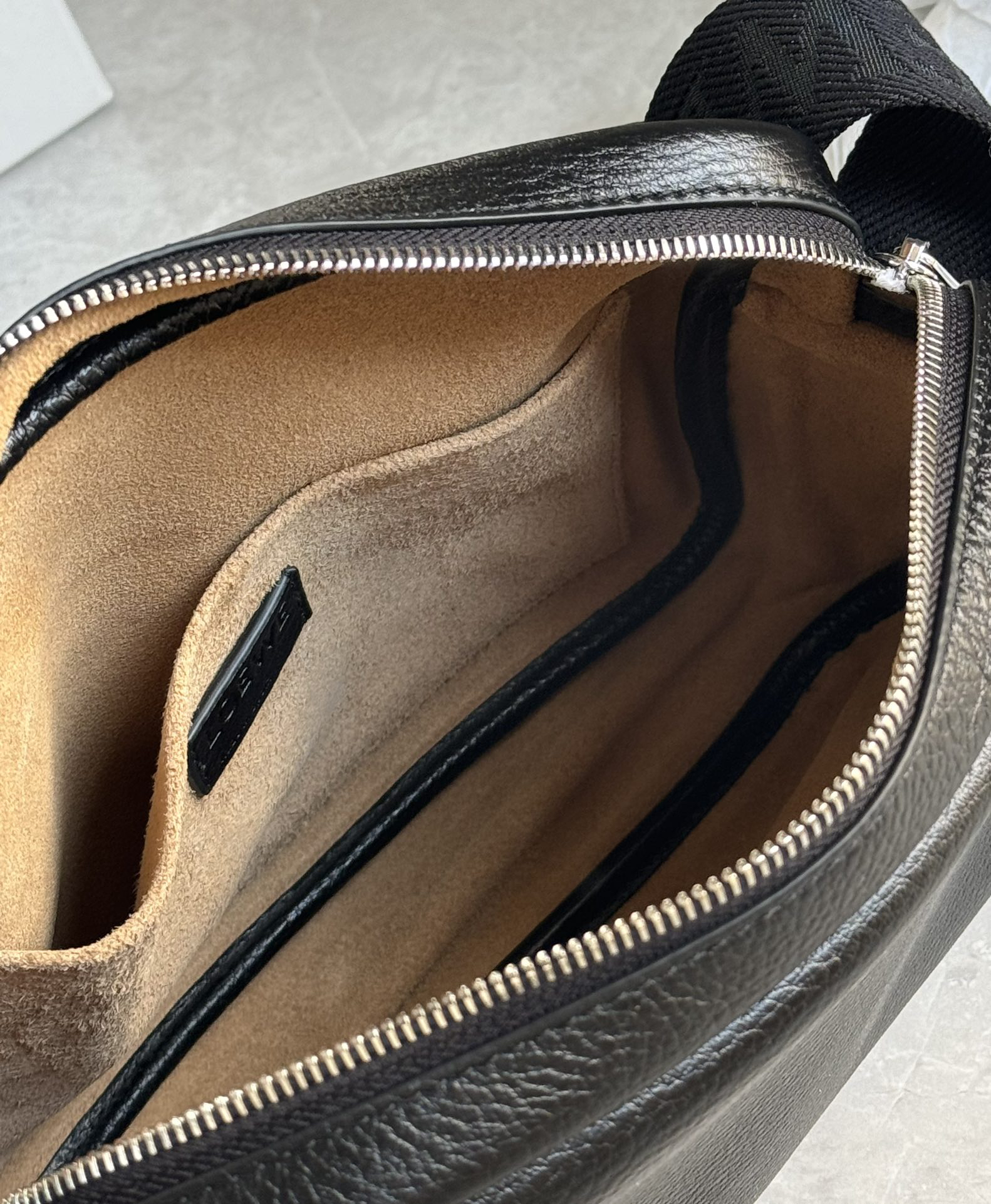 Loewe bble messenger bag 0522