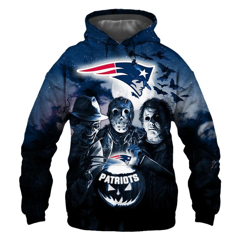 New England Patriots 3D GGSA0501
