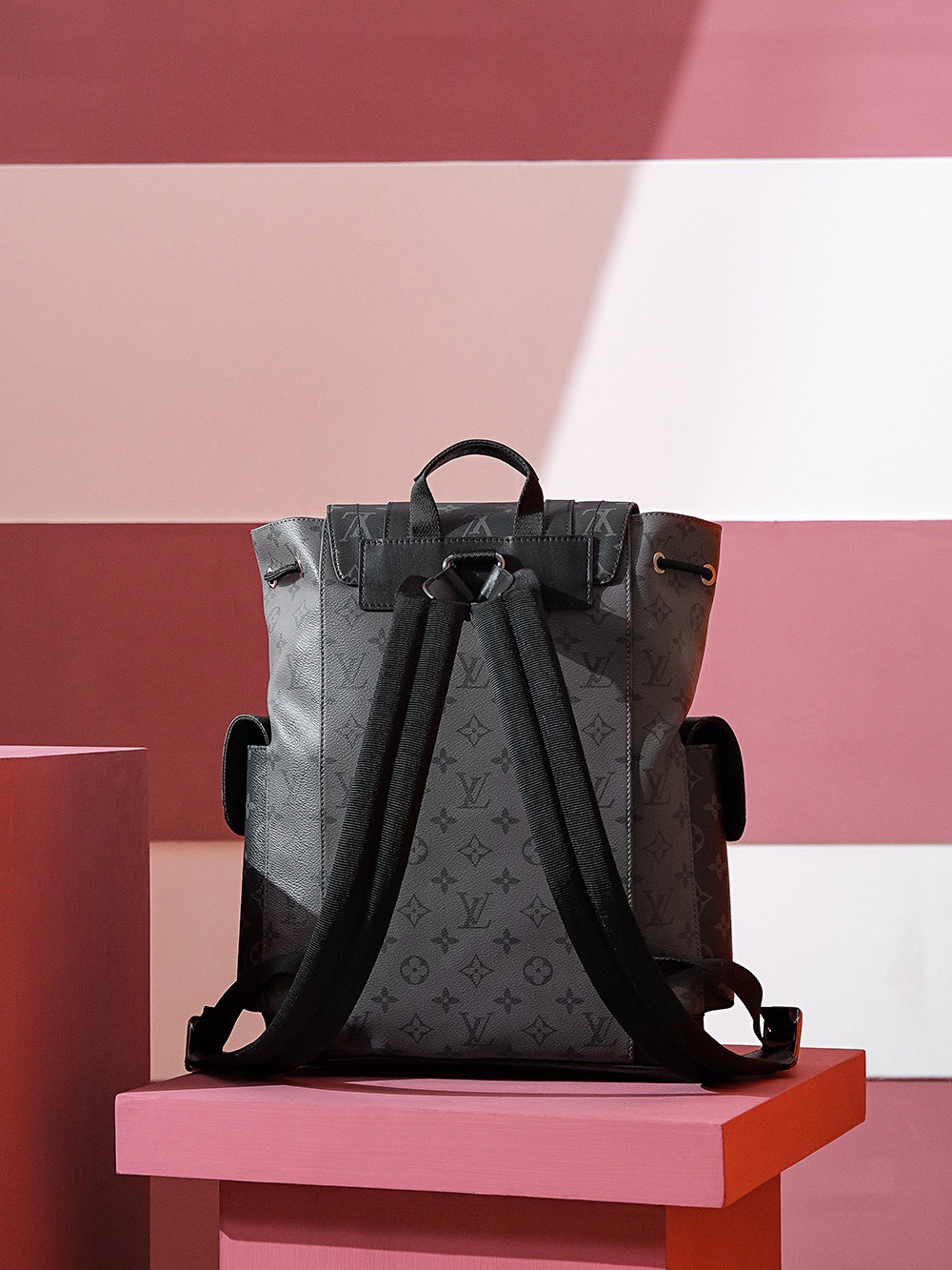 Louis Vuitton CHRISTOPHER Small Backpack M46331