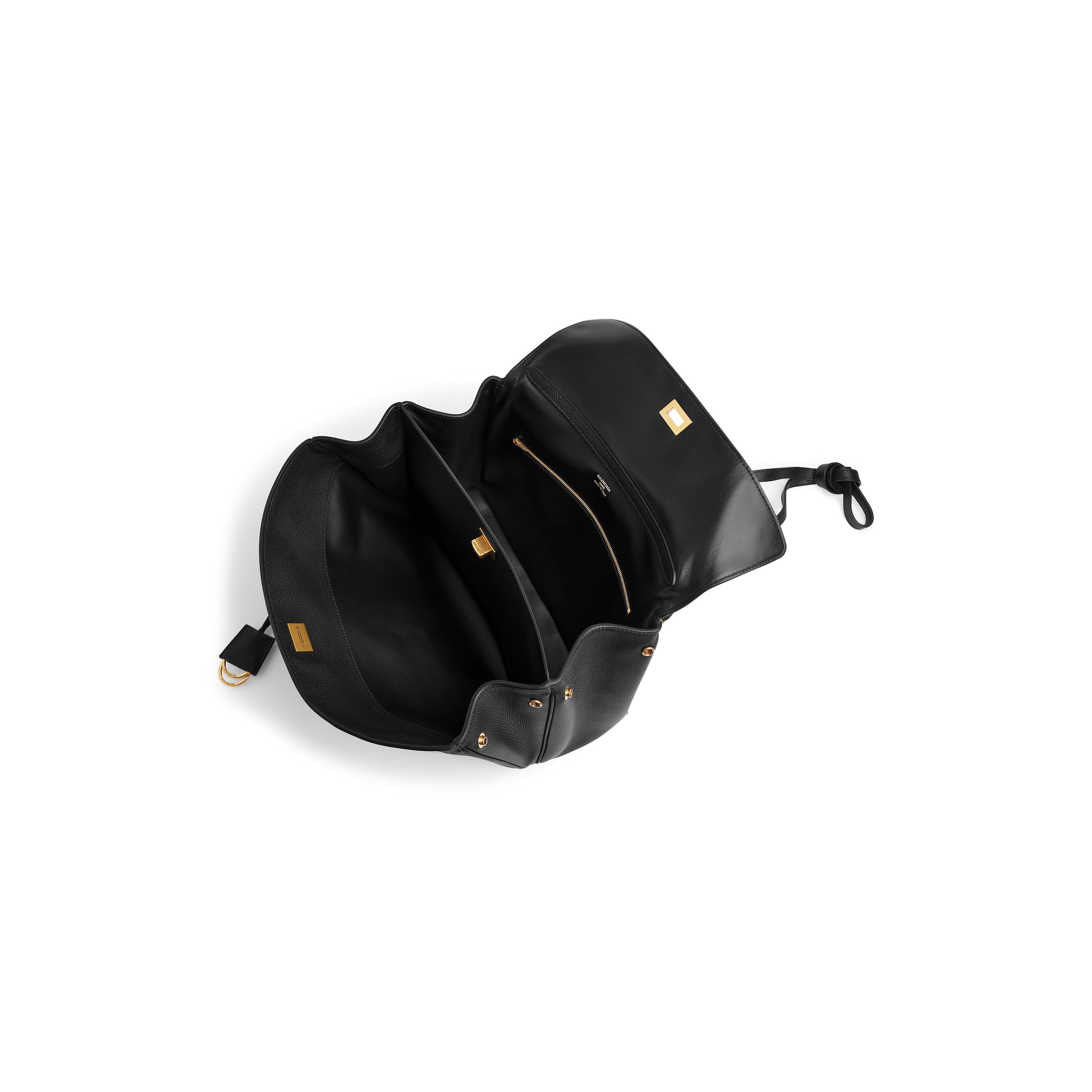Balenciaga Women's Rodeo Handbag Medium Grained Calfskin7897722ABV51000