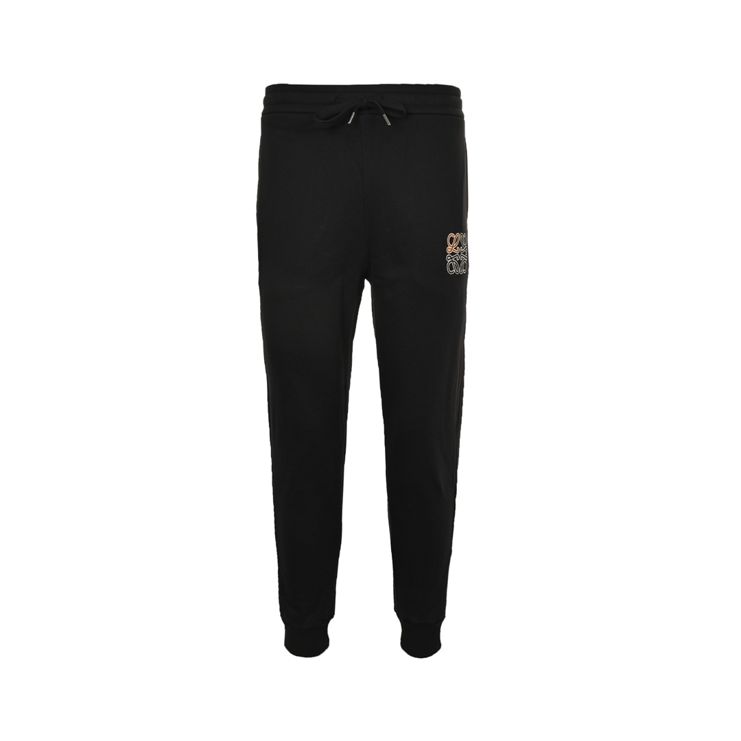 Loewe 24Fw embroidered logo pocket trousers