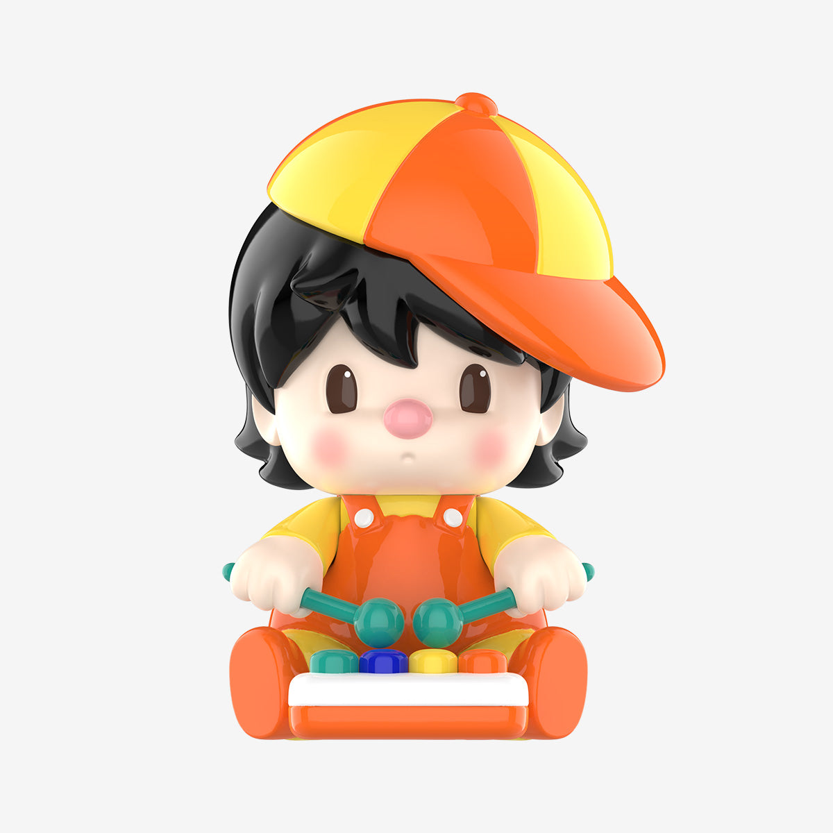 POP MART Sweet Bean Growth Illustration Series Figures [1 Blind Box]