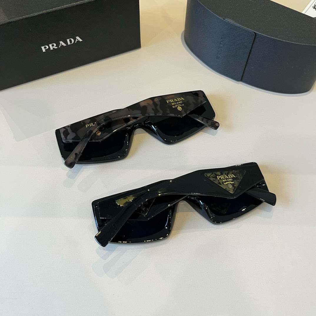 Prada Square Frame Sunglasses