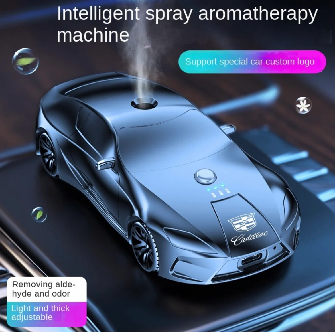 Car Model Aromatherapy