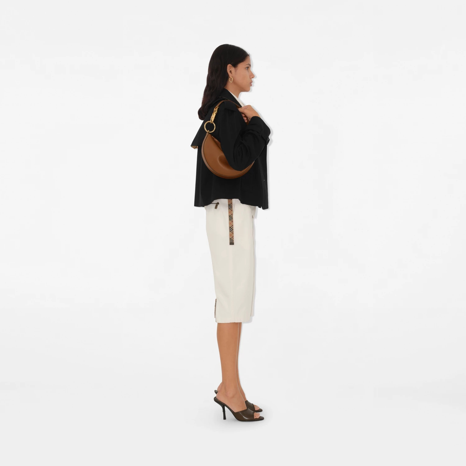 Burberry Knight Arc Bag 81068651