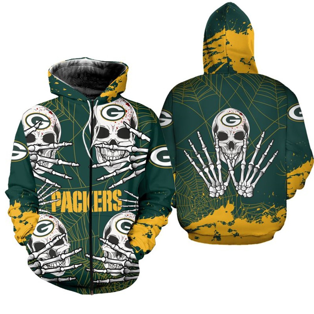 GREEN BAY PACKERS 3D GBP11007