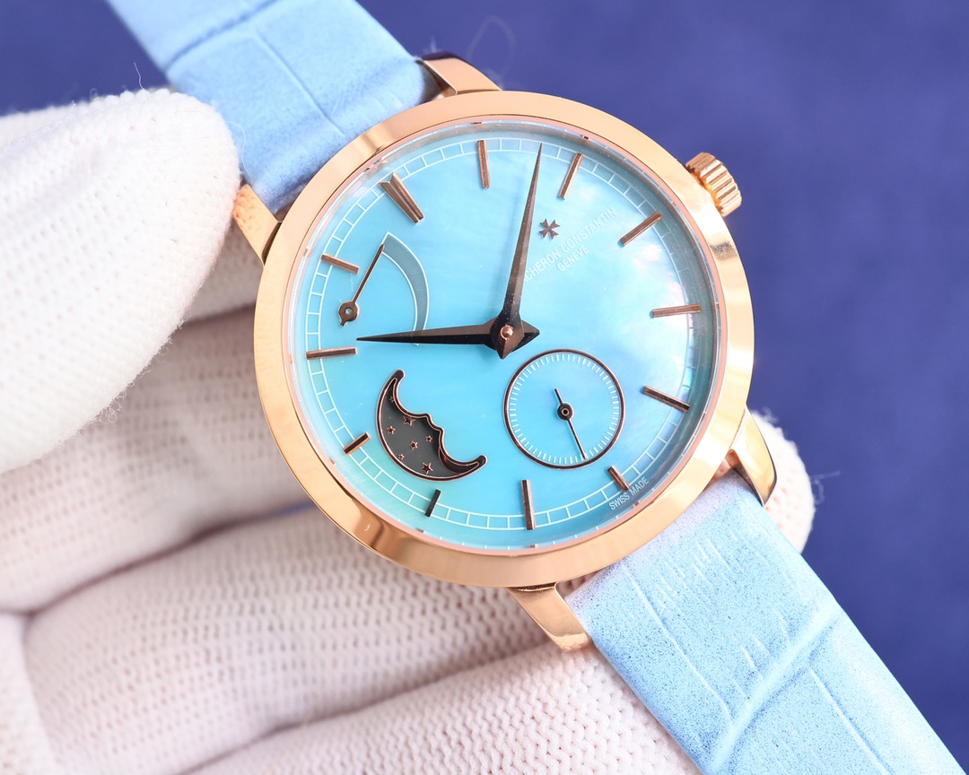 Vacheron Constantin Tradition Series Moon Phase Watch