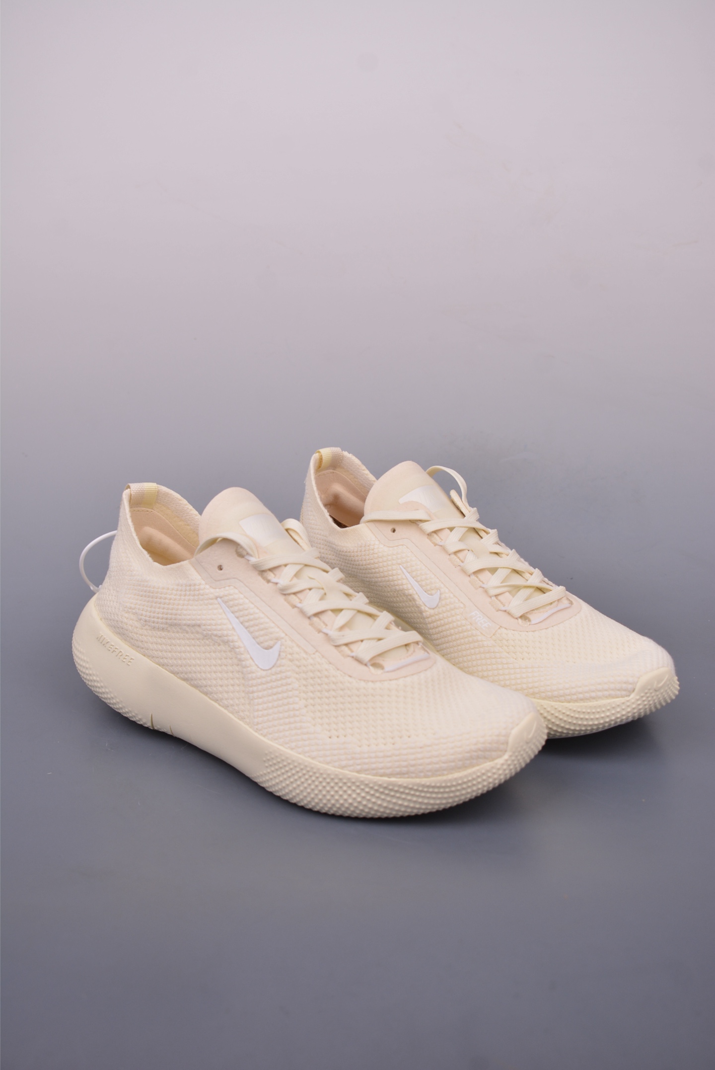 Nike Free 2025 Running Shoes Off White HF2720-101