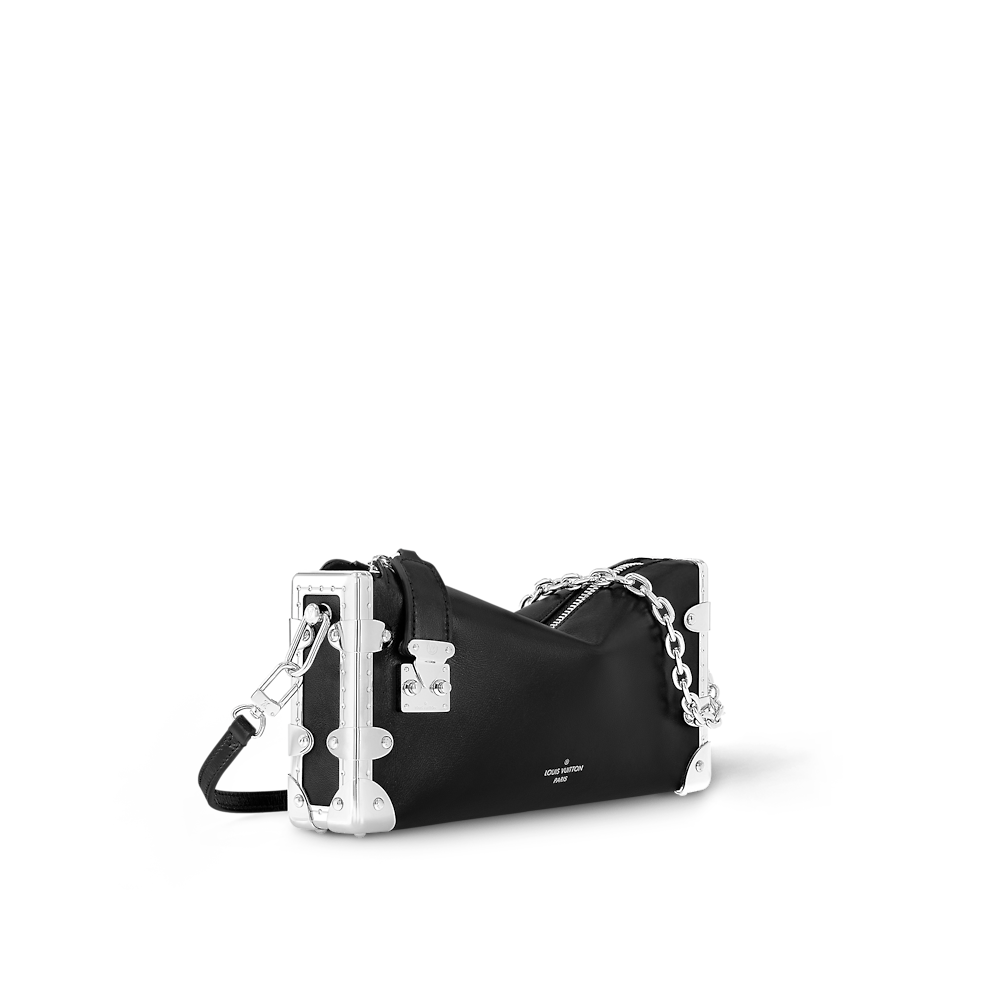 Louis Vuitton SLIM TRUNK BAG M25445