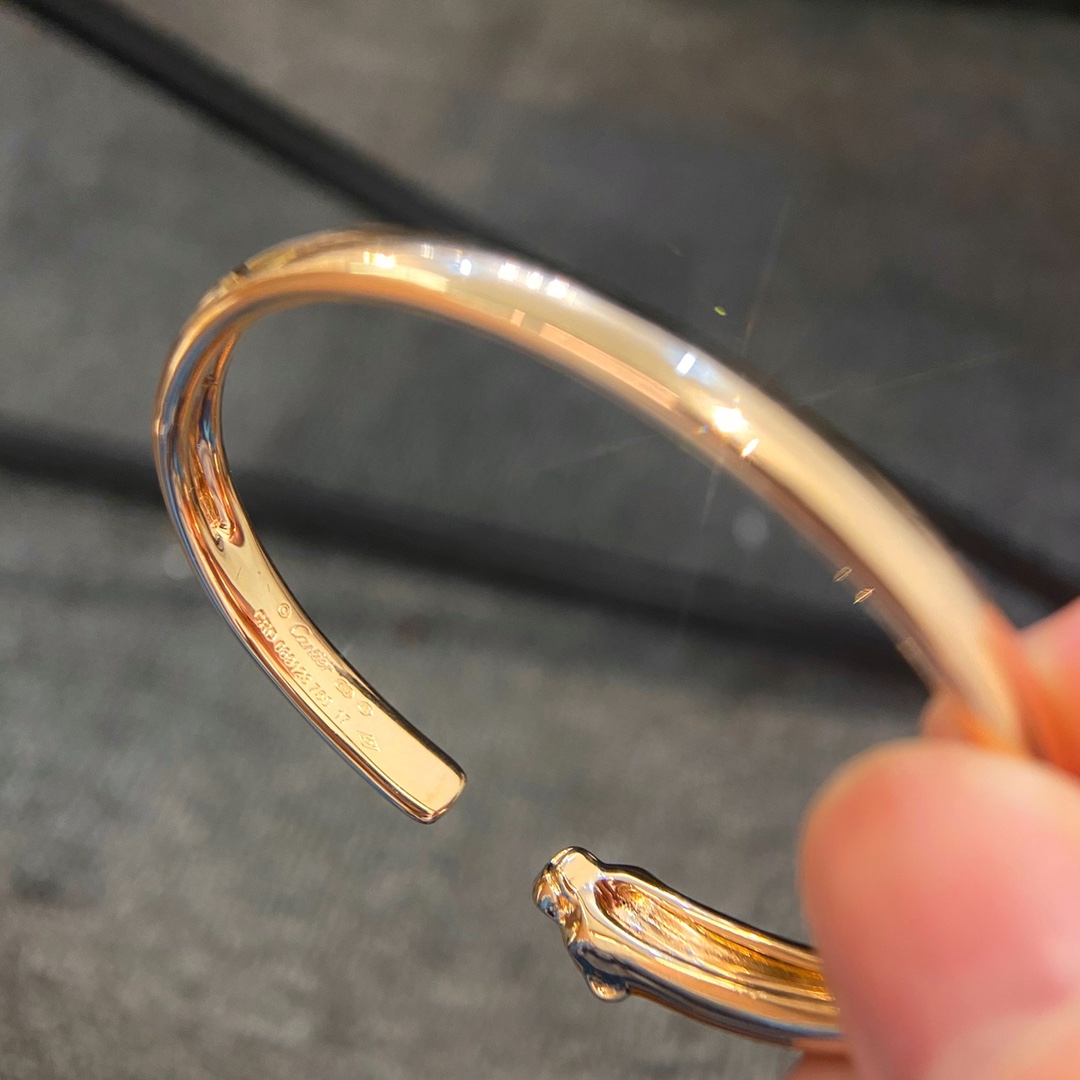Cartier cheetah bracelet
